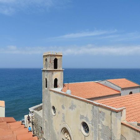 Terrazza Bastione Villa Cefalù Dış mekan fotoğraf