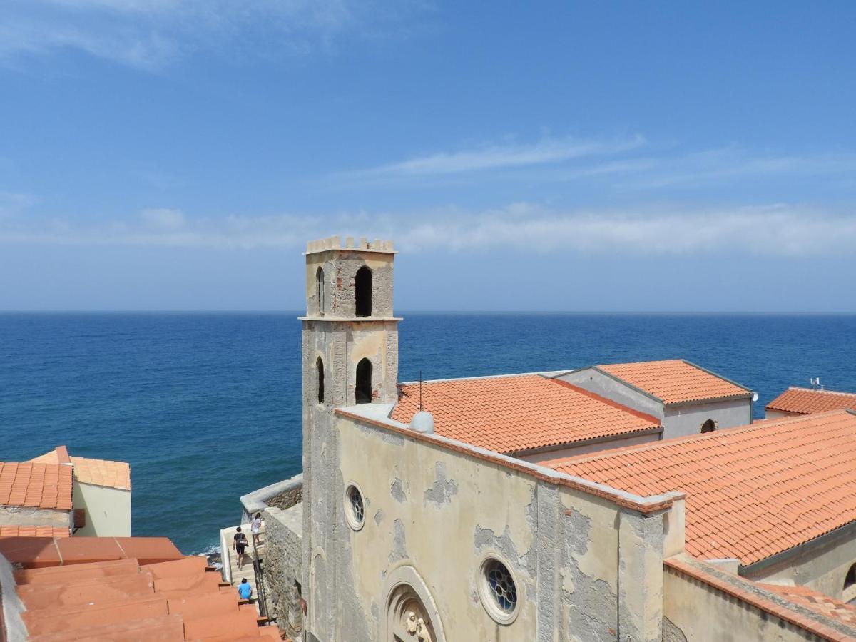 Terrazza Bastione Villa Cefalù Dış mekan fotoğraf