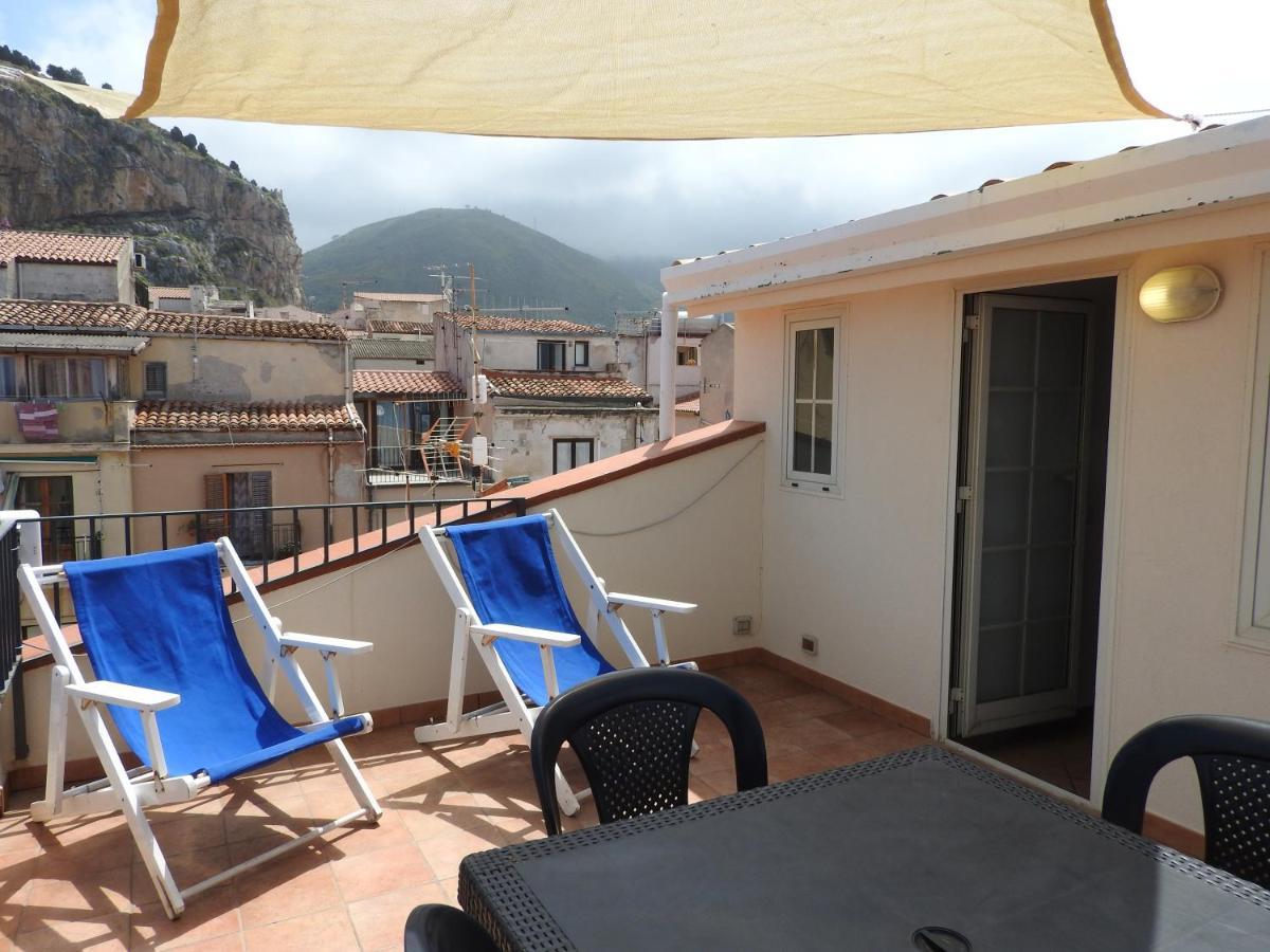 Terrazza Bastione Villa Cefalù Dış mekan fotoğraf