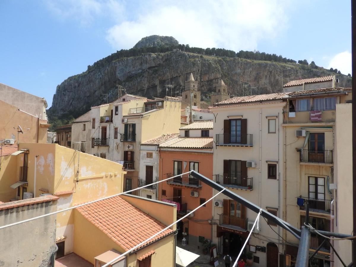 Terrazza Bastione Villa Cefalù Dış mekan fotoğraf